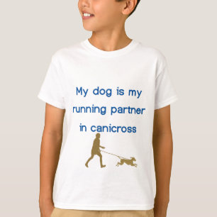 Canicross-Partner T-Shirt