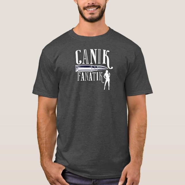 Canik T-Shirt (Vorderseite)