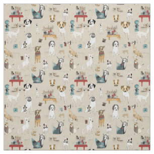 Canine Capes: Whimsy Dog Stoff