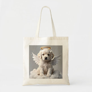 " CANINE CHERUB " TRAGETASCHE