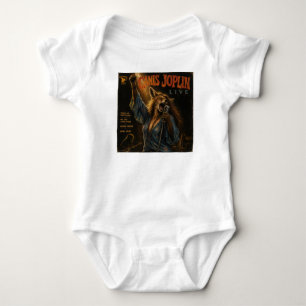 Canis Joplin Album: eine Parodie Baby Strampler