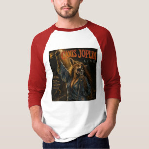 Canis Joplin Album: eine Parodie T-Shirt