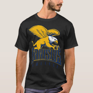 Canisius Golden Griffins Sticker T-Shirt