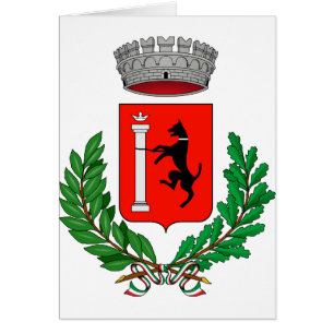 Canistro Stemma, Italien