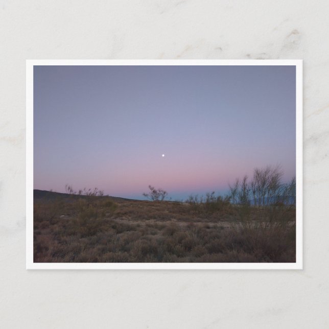 Canjayar, Andalusien (Spanien) Postkarte (Vorderseite)