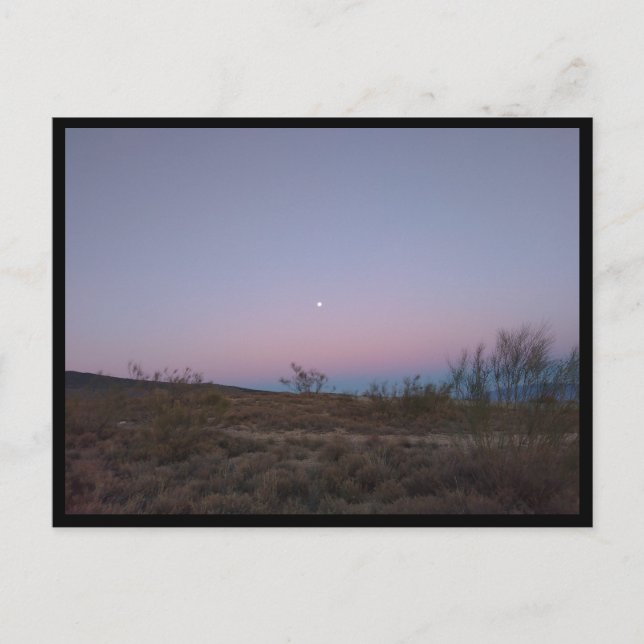 Canjayar, Andalusien (Spanien) Postkarte (Vorderseite)