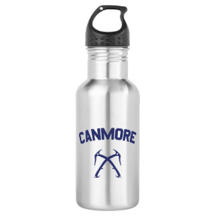 Canmore Ice Klettern Edelstahlflasche