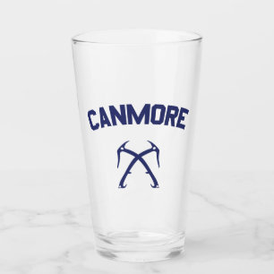 Canmore Ice Klettern Glas