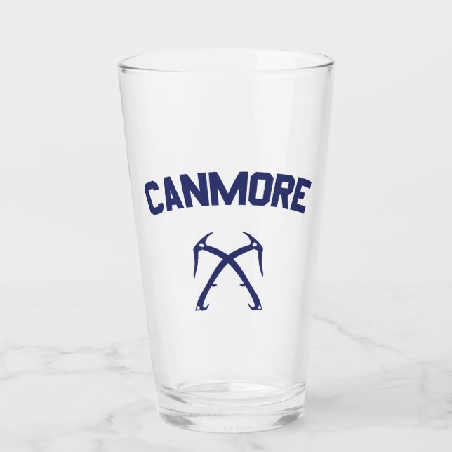 Canmore Ice Klettern Glas (Vorderseite)