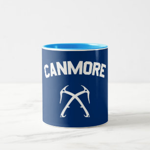 Canmore Ice Klettern Zweifarbige Tasse