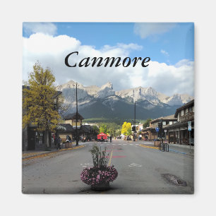 Canmore-Magnet Magnet