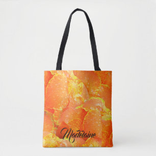 Canna Lilies personalisierte Tottasche