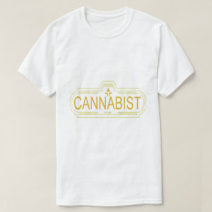 Cannabist-T - Shirt