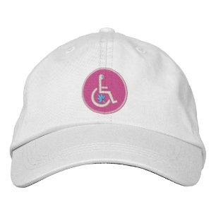 Cannabuds™ MMI-anpassbare Golf-Cap Bestickte Baseballkappe