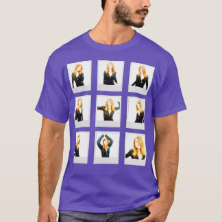 Cannele SpaceDance Square T-Shirt