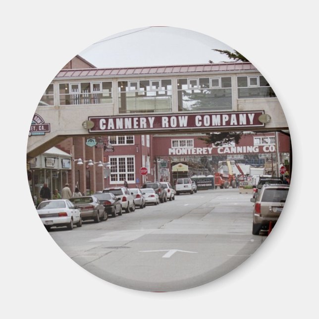 Cannerreihe Magnet (Vorne)