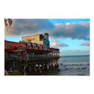 Cannery Row Fotodruck