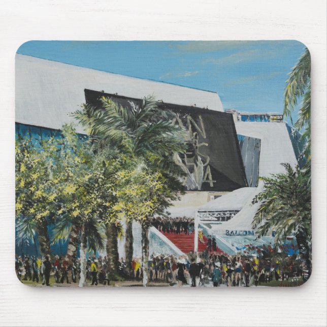Cannes 2014 mousepad (Vorne)