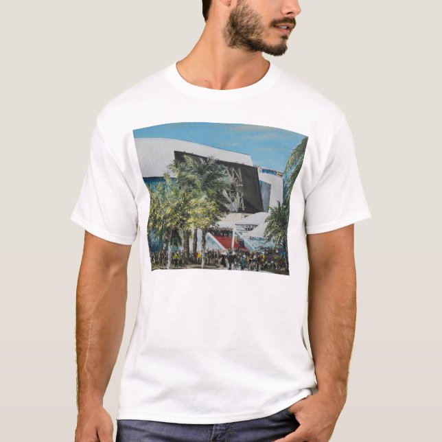 Cannes 2014 T-Shirt (Vorderseite)