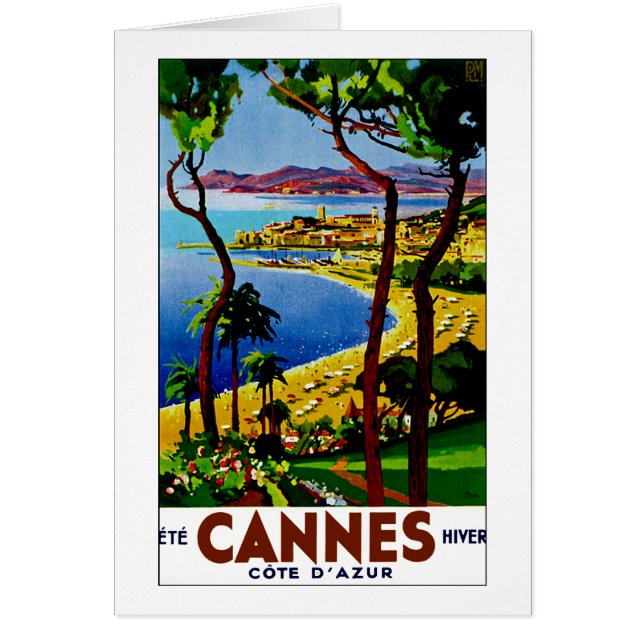 Cannes ~ Cote d'Azur (Vorne)