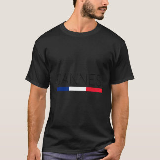 Cannes Cote D'Azur Côte d'Azur Nice Antibes Fra T-Shirt