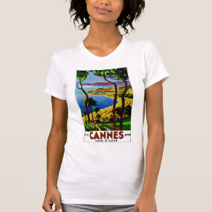 Cannes - Cote d'Azure T-Shirt