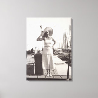 Cannes Leinwand der 30er Jahre