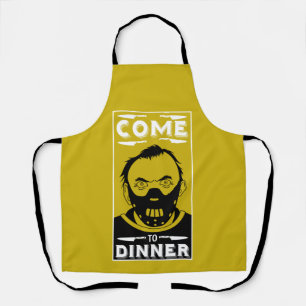 Cannibal Cook Schürze