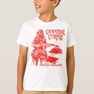 Cannibal Corpse - Offizielle Merchandise - Folgen  T-Shirt