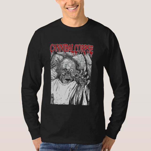 Cannibal Corpse - Offizielle Ware - Rotation C T-Shirt (Vorderseite)