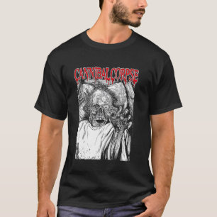 Cannibal Corpse - Offizielle Ware - Rotation C T-Shirt