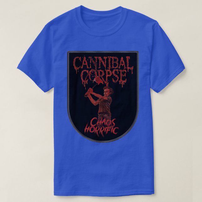 Cannibal Corpse T-Shirt (Design vorne)