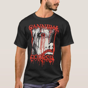Cannibal Corpse Top-Band T-Shirt