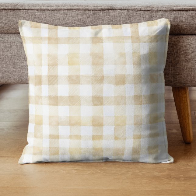 Cannoli Geschlechtsneutrales Beige Italienische Ba Kissen (Von Creator hochgeladen)