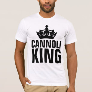 CANNOLI KING T - Shirt