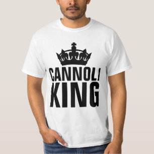 CANNOLI KING T - Shirt