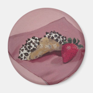 Cannoli Magnet