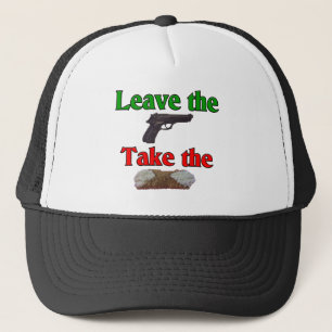 Cannoli Truckerkappe