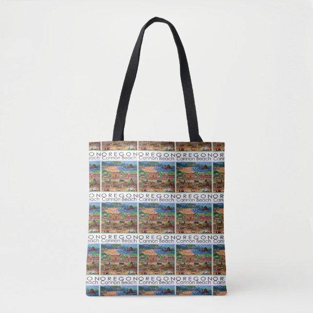 Cannon Beach Bag (Vorderseite)