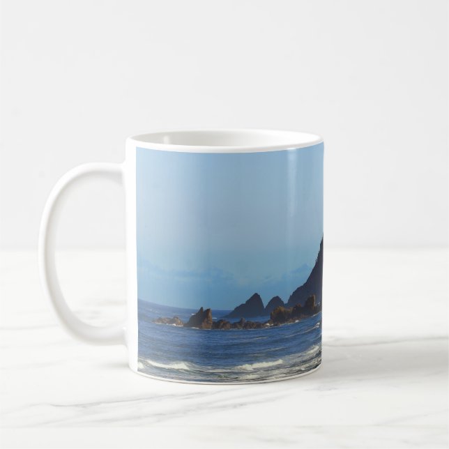 Cannon Beach Kaffeetasse (Links)