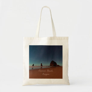 Cannon Beach Oregon Haystack Rock Tragetasche