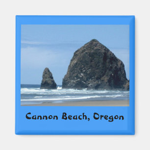 Cannon Beach, Oregon Magnet