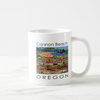 Cannon Beach ~ Oregon Tasse