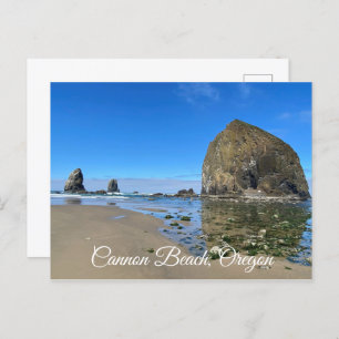 Cannon Beach  Postkarte