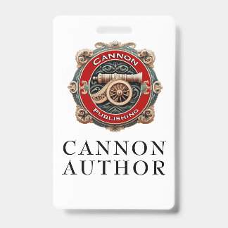 Cannon Con Abzeichen Ausweis