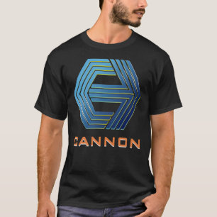 Cannon Filme! Klassischer T - Shirt
