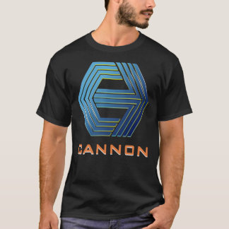 Cannon Filme! Klassischer T - Shirt