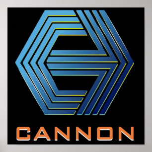 Cannon-Filme Poster
