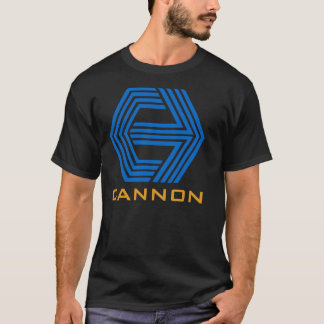 Cannon Films Logo auf Shirt Classic T - Shirt
