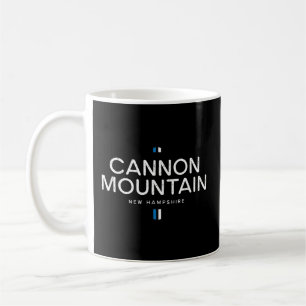 Cannon Mountain New Hampshire Kaffeetasse